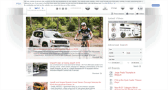Desktop Screenshot of moparpress-europe.com